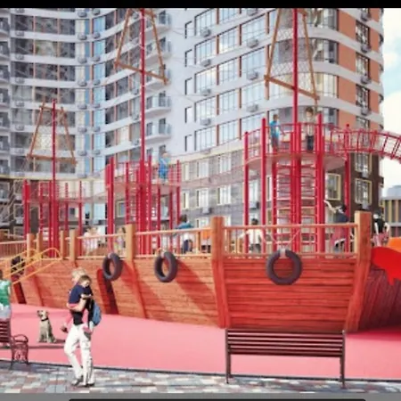 Apartment Здаю Квартиру Посуточно Odesa